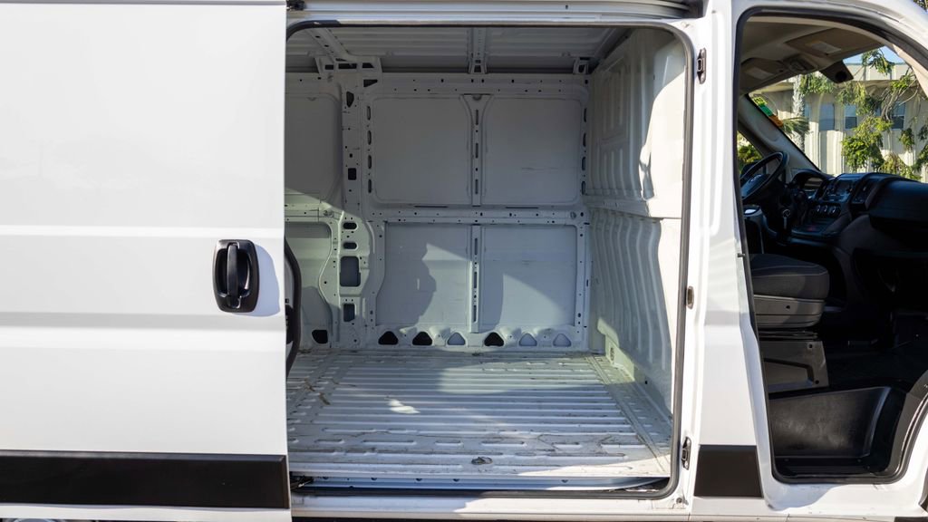Used 2021 RAM ProMaster 1500 image 14