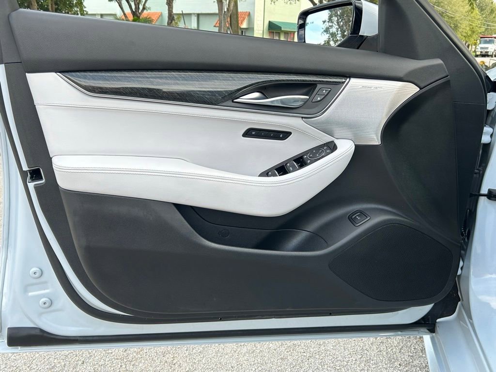 Used 2022 Cadillac CT5 Premium Luxury image 25