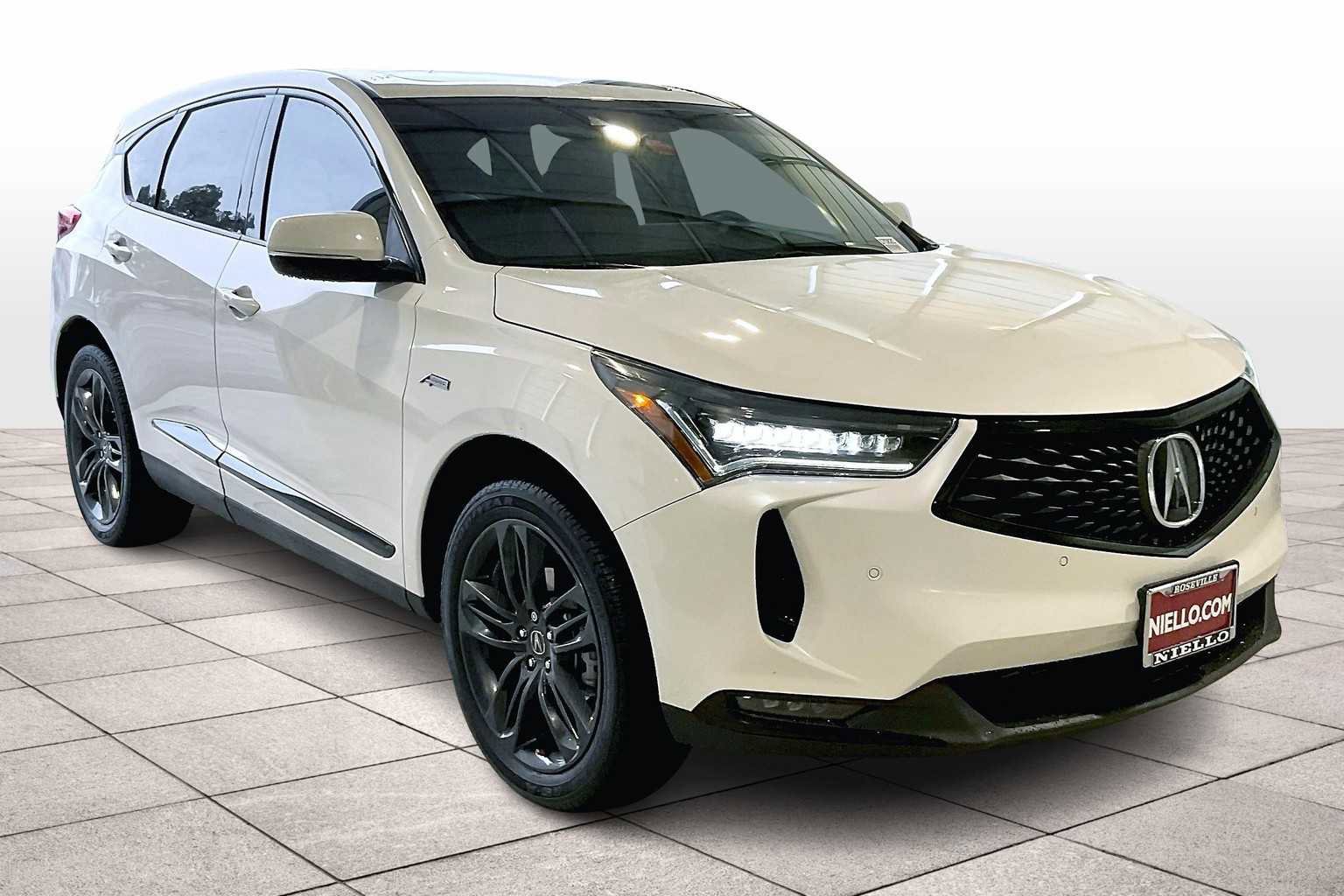 Used 2022 Acura RDX A-Spec image 2