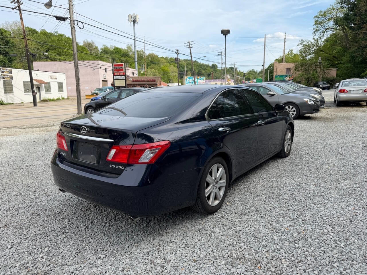 Used 2009 Lexus ES 350 FWD image 8