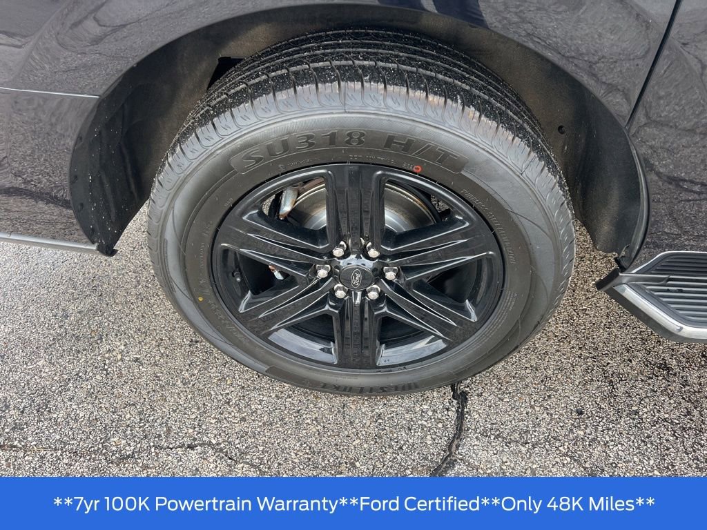 Used 2021 Ford Expedition Max XLT image 49