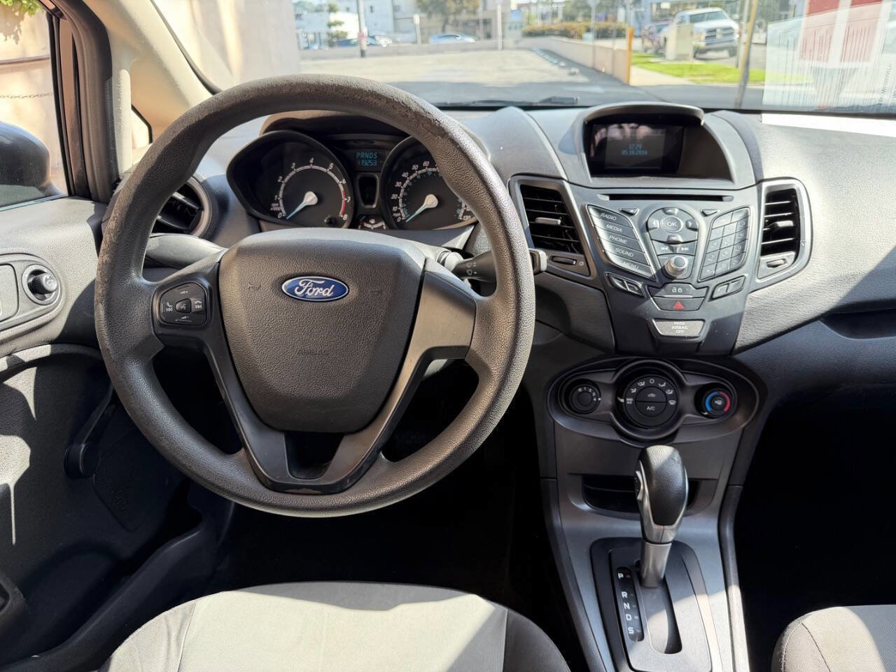 Used 2016 Ford Fiesta S image 10