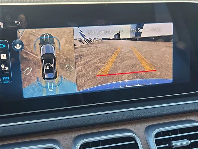 Certified 2025 Mercedes-Benz GLE 350 4MATIC image 13