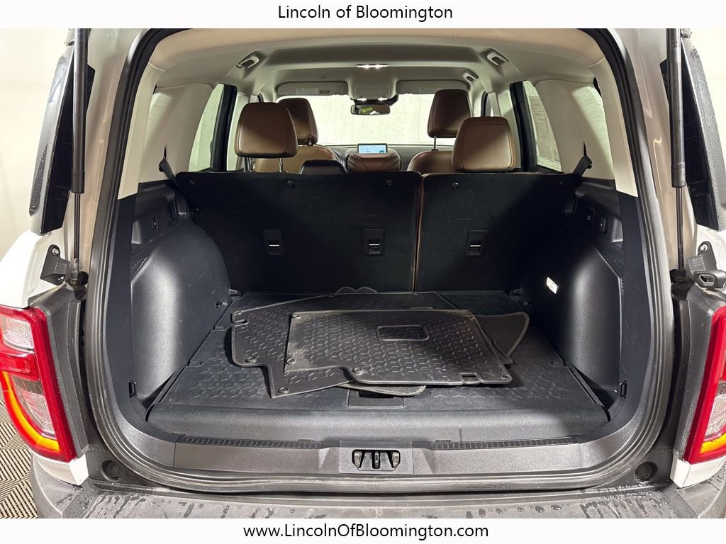 Used 2024 Ford Bronco Sport Badlands w/ Premium Package image 62