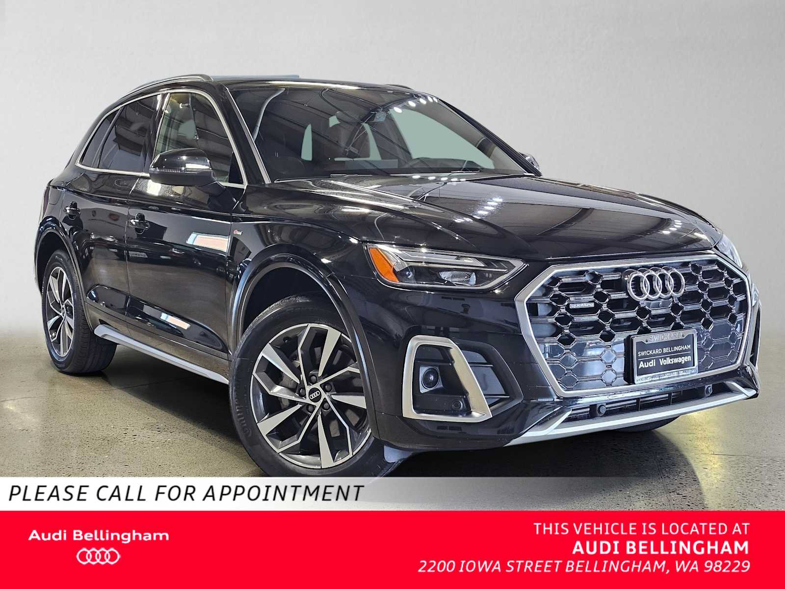 Used 2023 Audi Q5 2.0T Premium Plus w/ Premium Plus Package