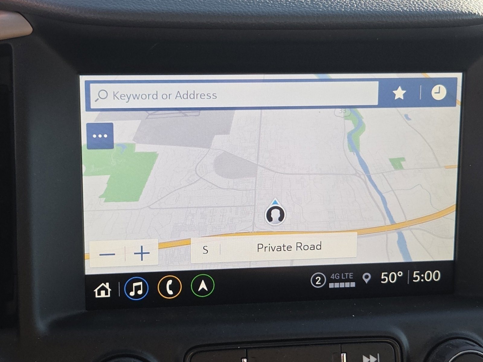 Used 2024 GMC Terrain Denali w/ Denali Premium Package image 4