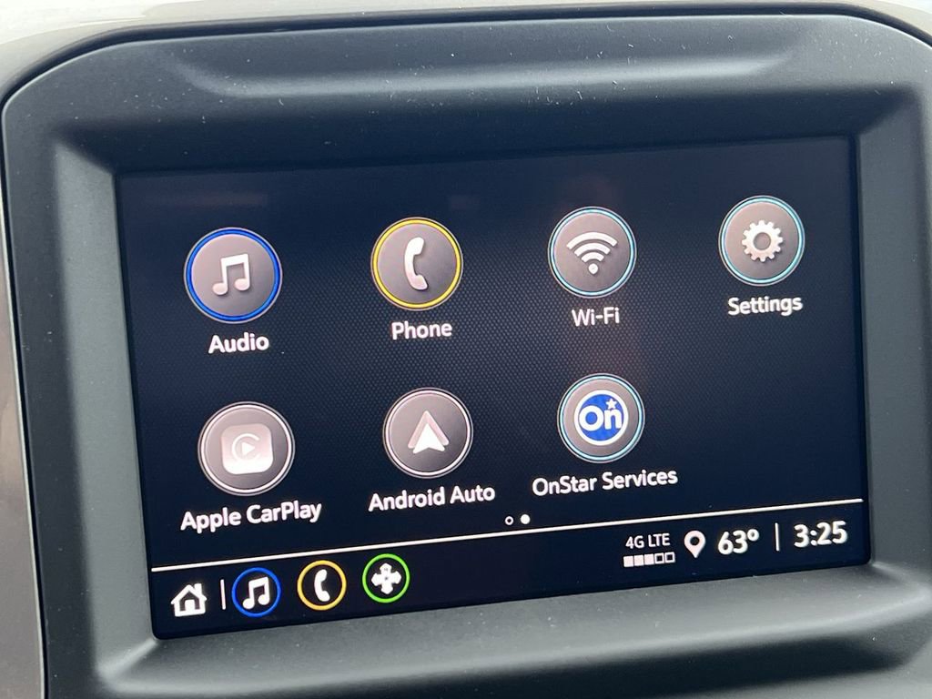 New 2026 Chevrolet Silverado 2500 W/T w/ WT Convenience Package image 16