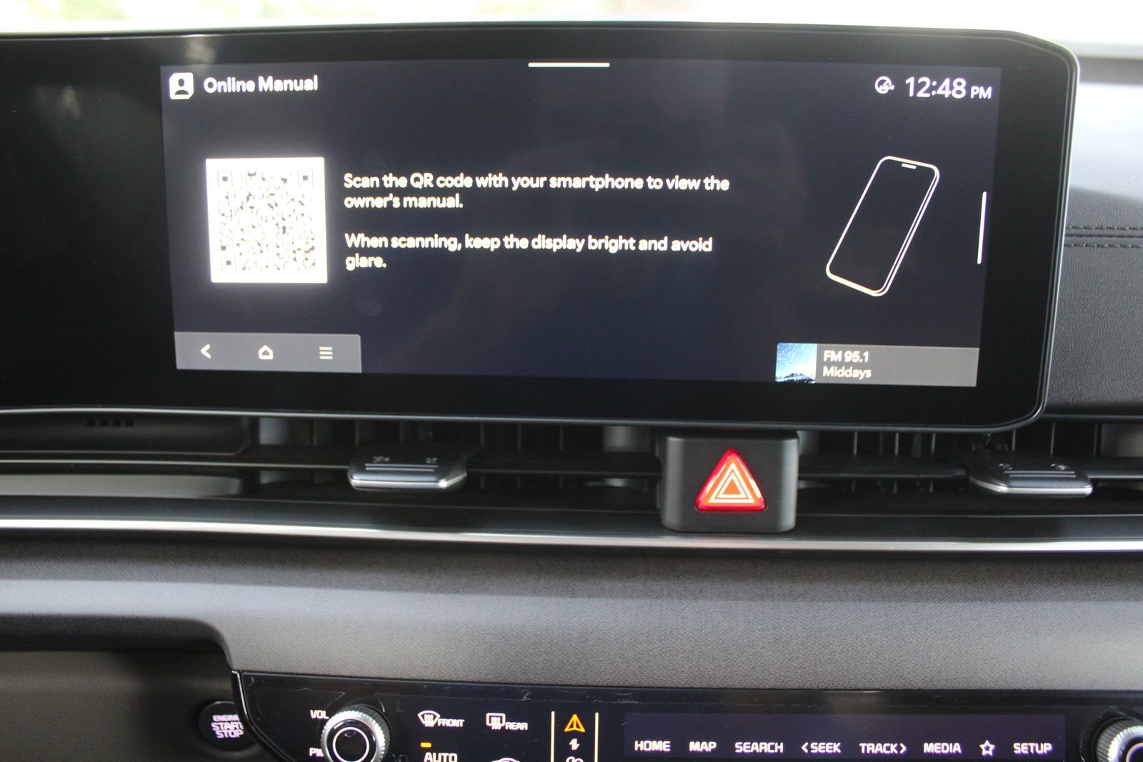 New 2026 Kia Carnival EX image 52