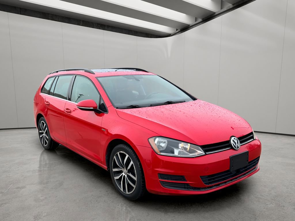 Used 2016 Volkswagen Golf Limited Edition FWD image 7