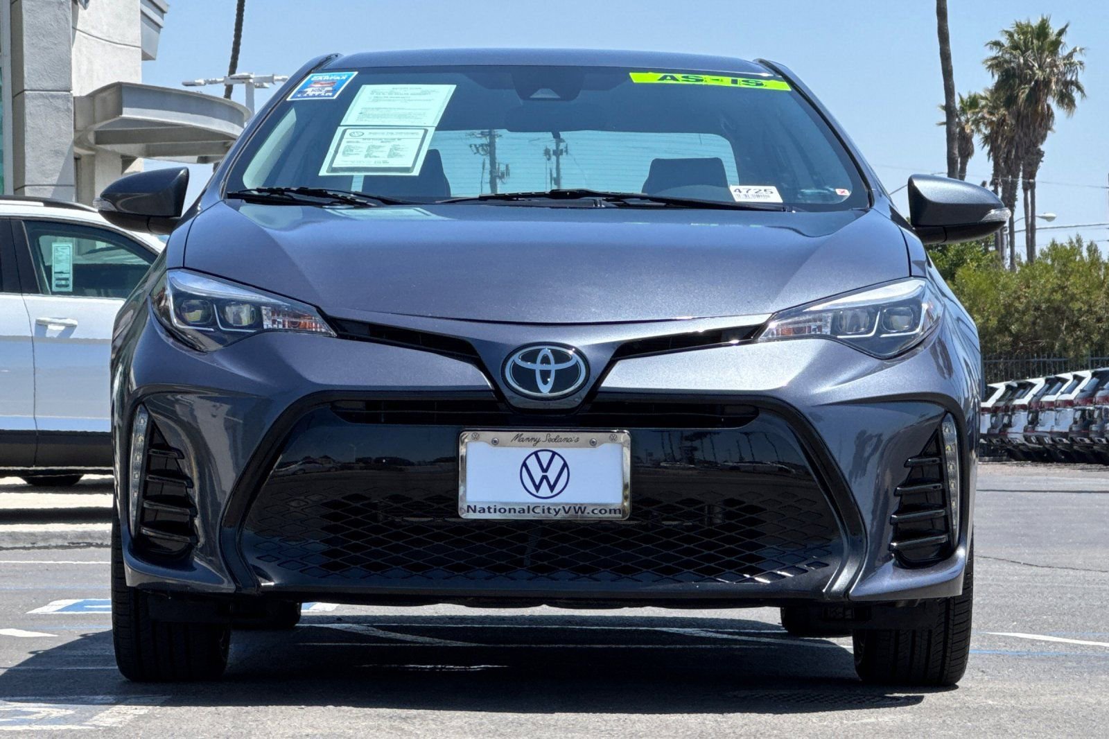 Used 2018 Toyota Corolla SE FWD image 9