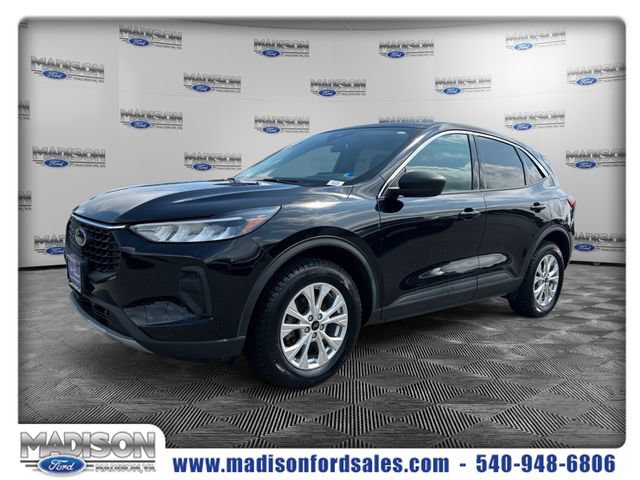 Certified 2023 Ford Escape Active AWD/4WD video 1