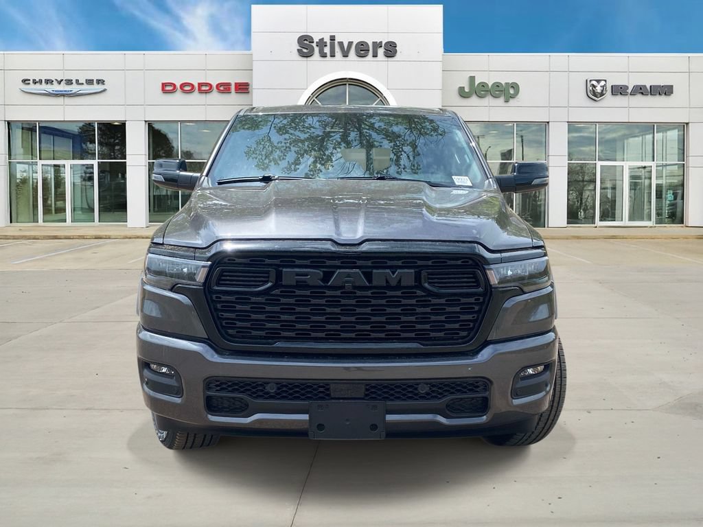 New 2026 RAM 1500 Big Horn AWD/4WD video 2