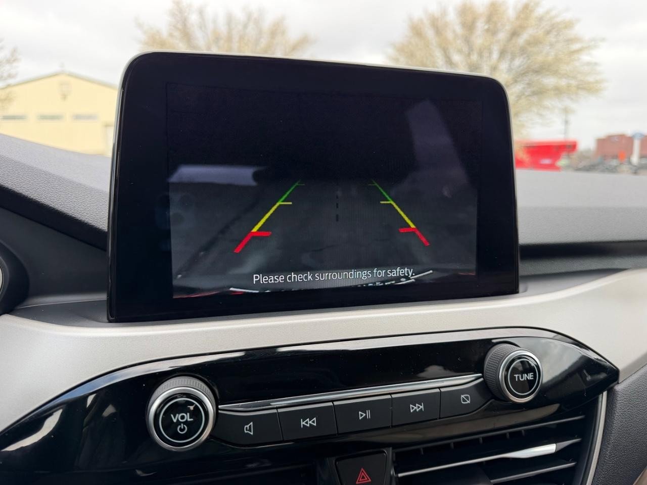 Used 2022 Ford Escape SEL w/ Technology Package image 21