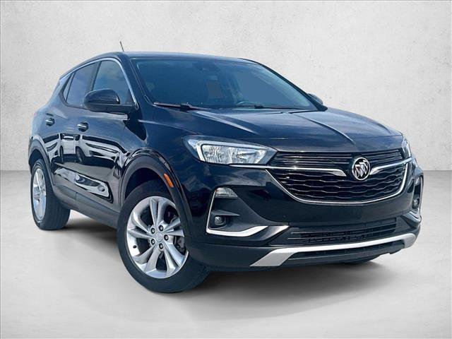Used 2020 Buick Encore GX Preferred w/ Cold Weather Comfort Package FWD image 12