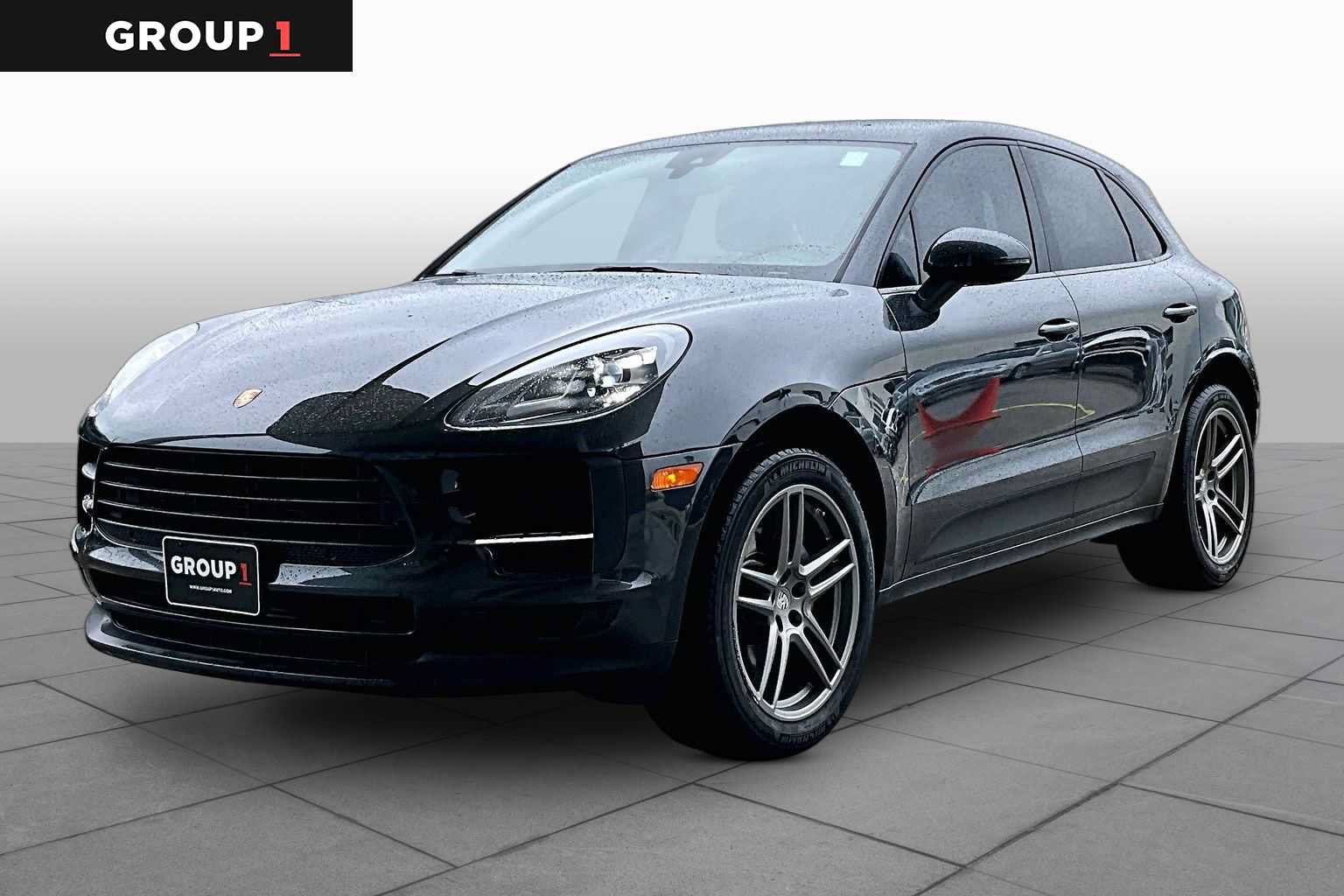 Used 2019 Porsche Macan
