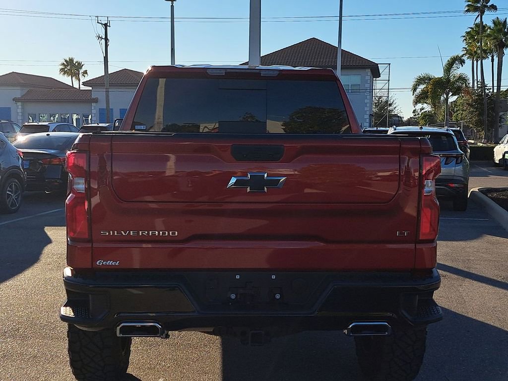 Used 2025 Chevrolet Silverado 1500 LT Trail Boss w/ Convenience Package II image 6