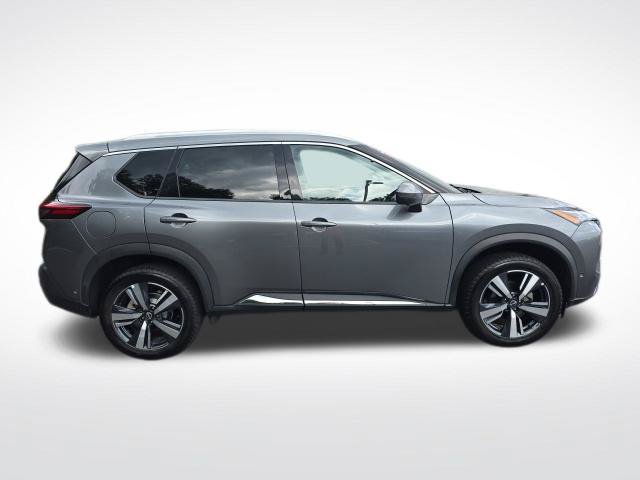 Used 2023 Nissan Rogue SL w/ SL Premium Package AWD/4WD image 7