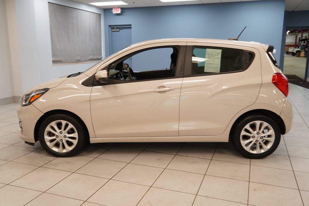 Used 2020 Chevrolet Spark LT FWD image 2