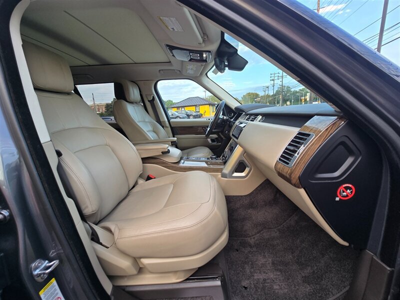 Used 2018 Land Rover Range Rover Long Wheelbase Supercharged AWD/4WD image 18
