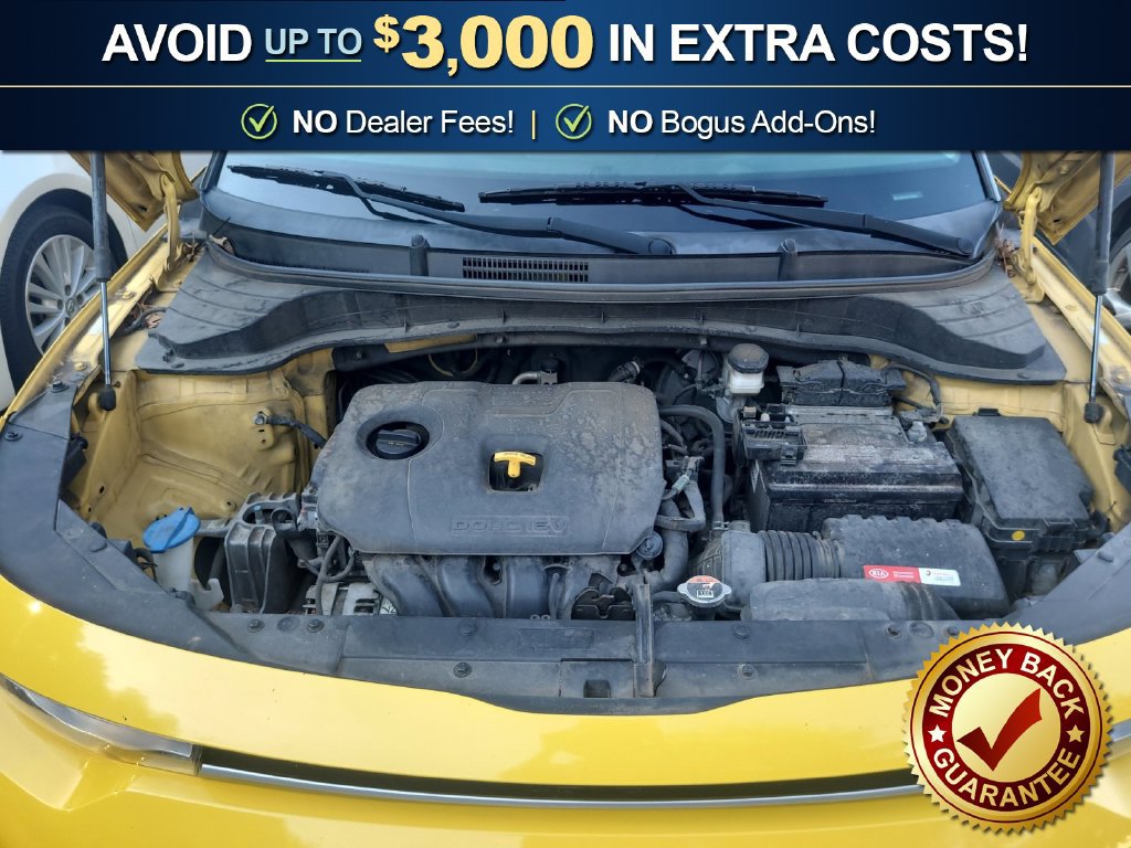 Used 2020 Kia Soul LX FWD image 24