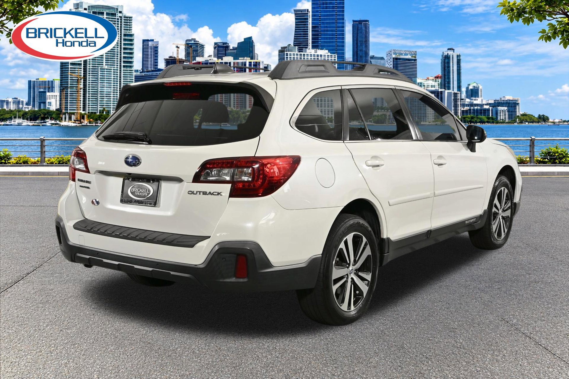 Used 2019 Subaru Outback 2.5i Limited AWD/4WD image 5