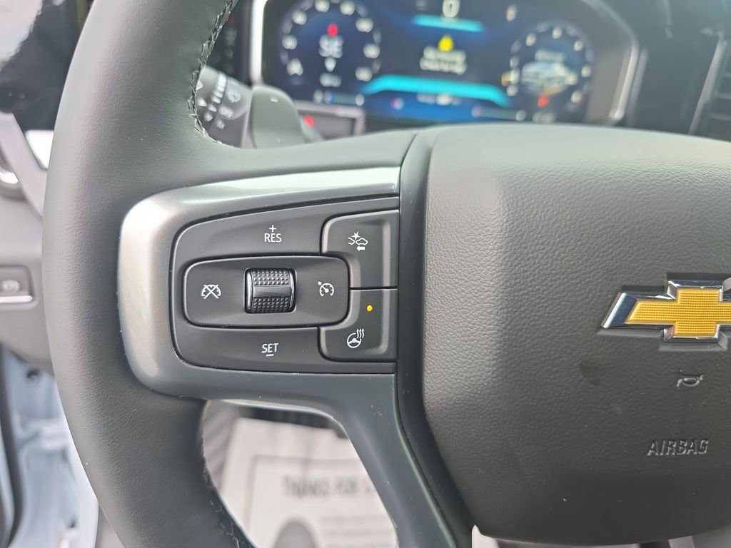 New 2026 Chevrolet Silverado 1500 LTZ w/ Technology Package image 16