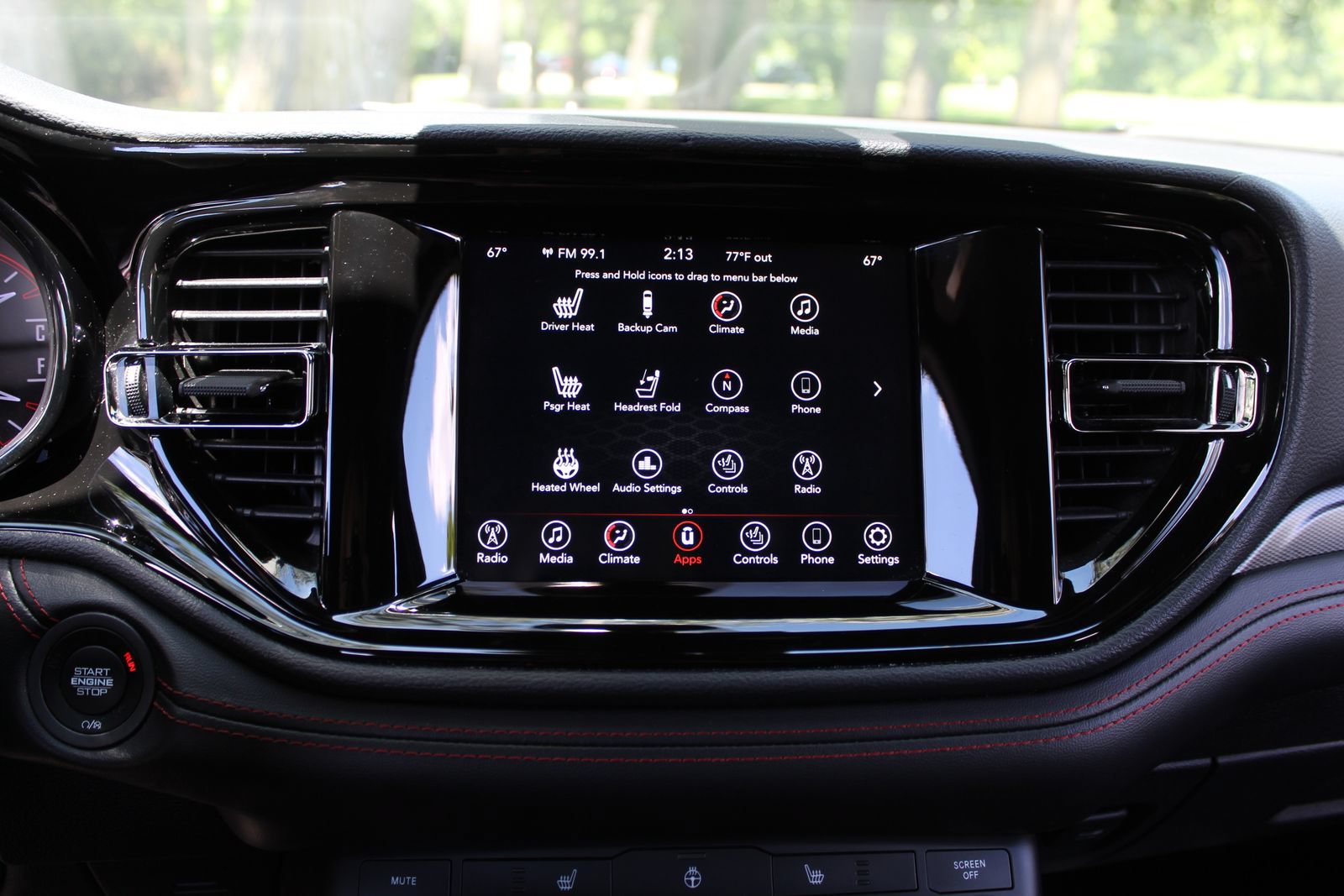 Used 2023 Dodge Durango GT AWD/4WD image 19