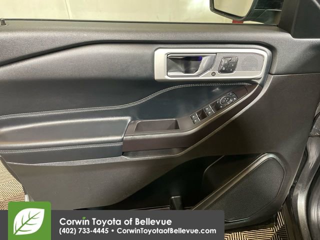 Used 2020 Ford Explorer Limited image 26