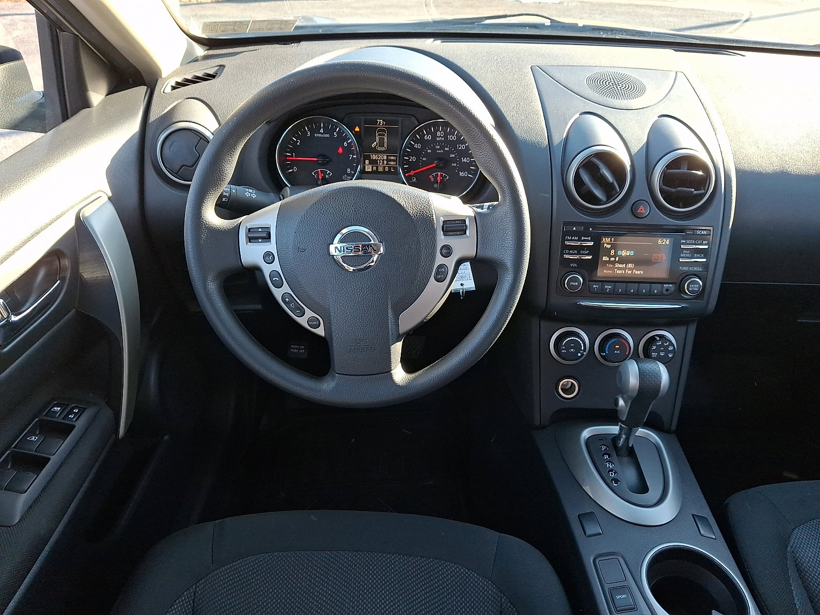 Used 2015 Nissan Rogue S w/ Convenience Package image 11