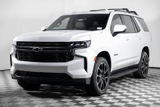 Used 2021 Chevrolet Tahoe RST RWD image 8