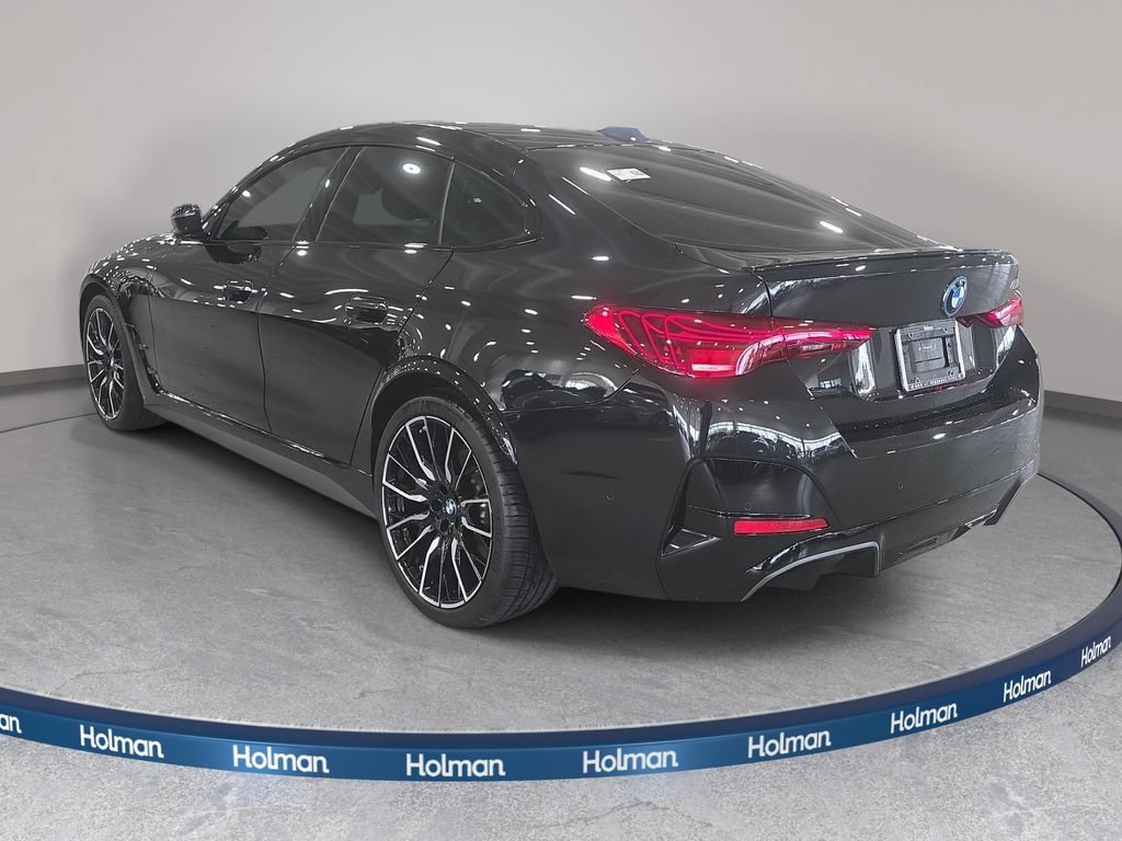 Used 2025 BMW i4 M50 AWD/4WD image 7