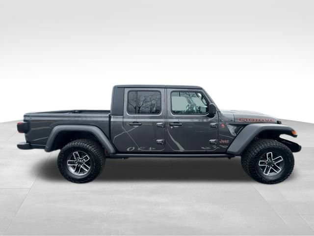 Used 2024 Jeep Gladiator Mojave w/ Safety Group image 10