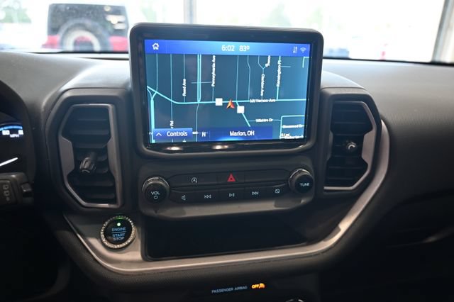 Used 2021 Ford Bronco Sport Outer Banks w/ Outer Banks Package AWD/4WD image 16