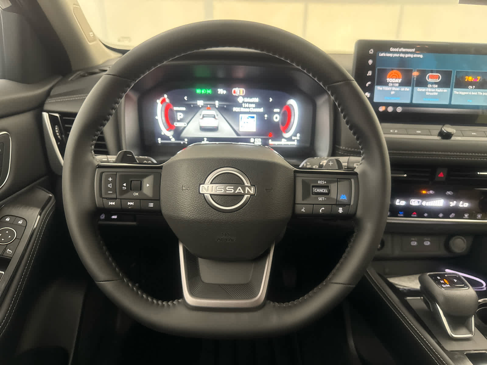 New 2026 Nissan Rogue Platinum w/ Platinum Premium Package image 12