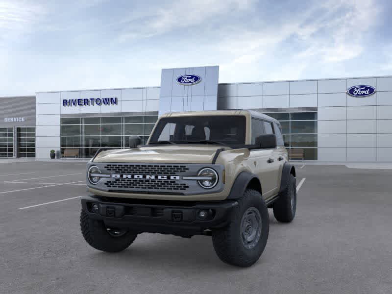 New 2025 Ford Bronco Badlands w/ Sasquatch Package image 2
