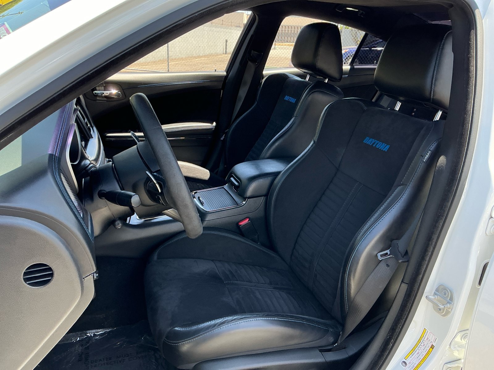 Used 2020 Dodge Charger SRT Hellcat w/ Navigation & Travel Group RWD image 18