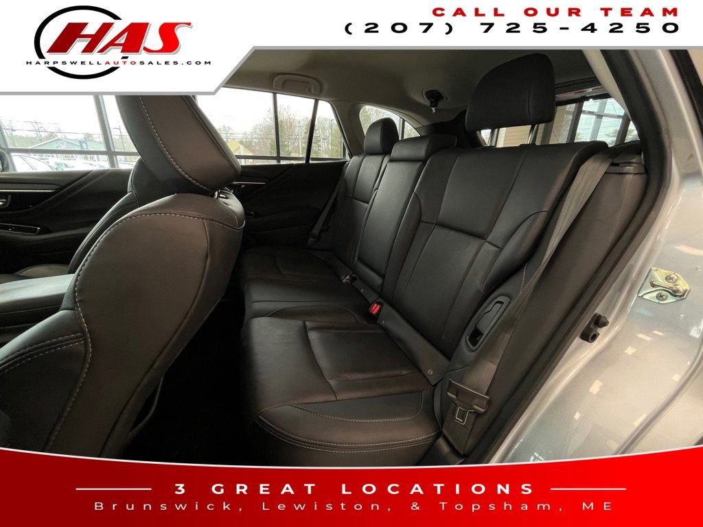 Used 2020 Subaru Outback Limited XT image 12