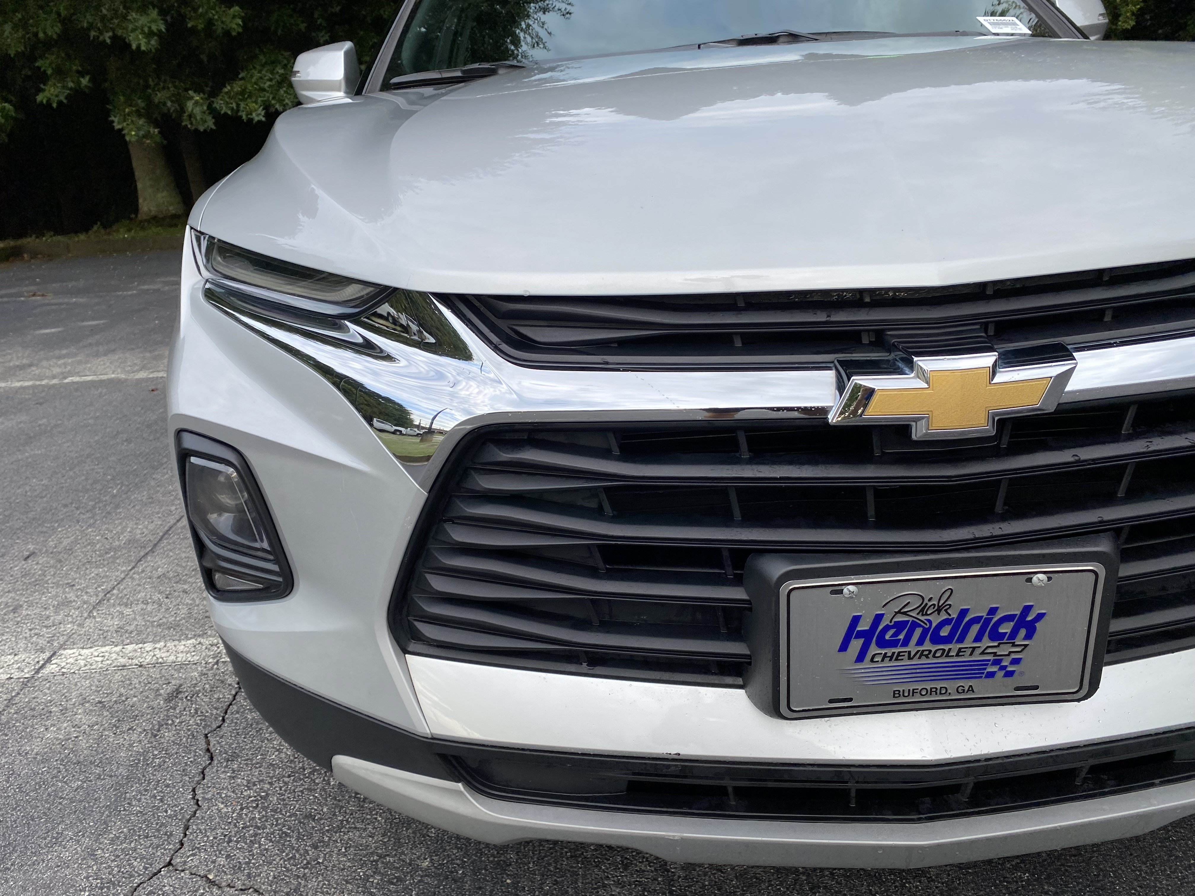 Used 2022 Chevrolet Blazer LT FWD image 14