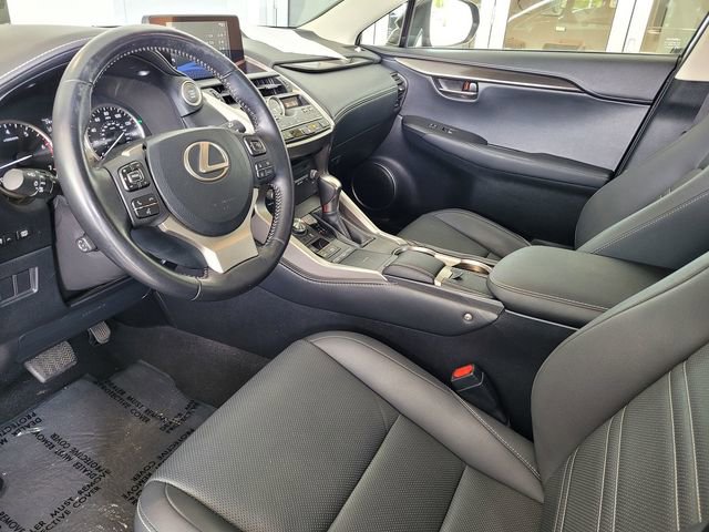 Used 2020 Lexus NX 300 AWD w/ Premium Package image 10