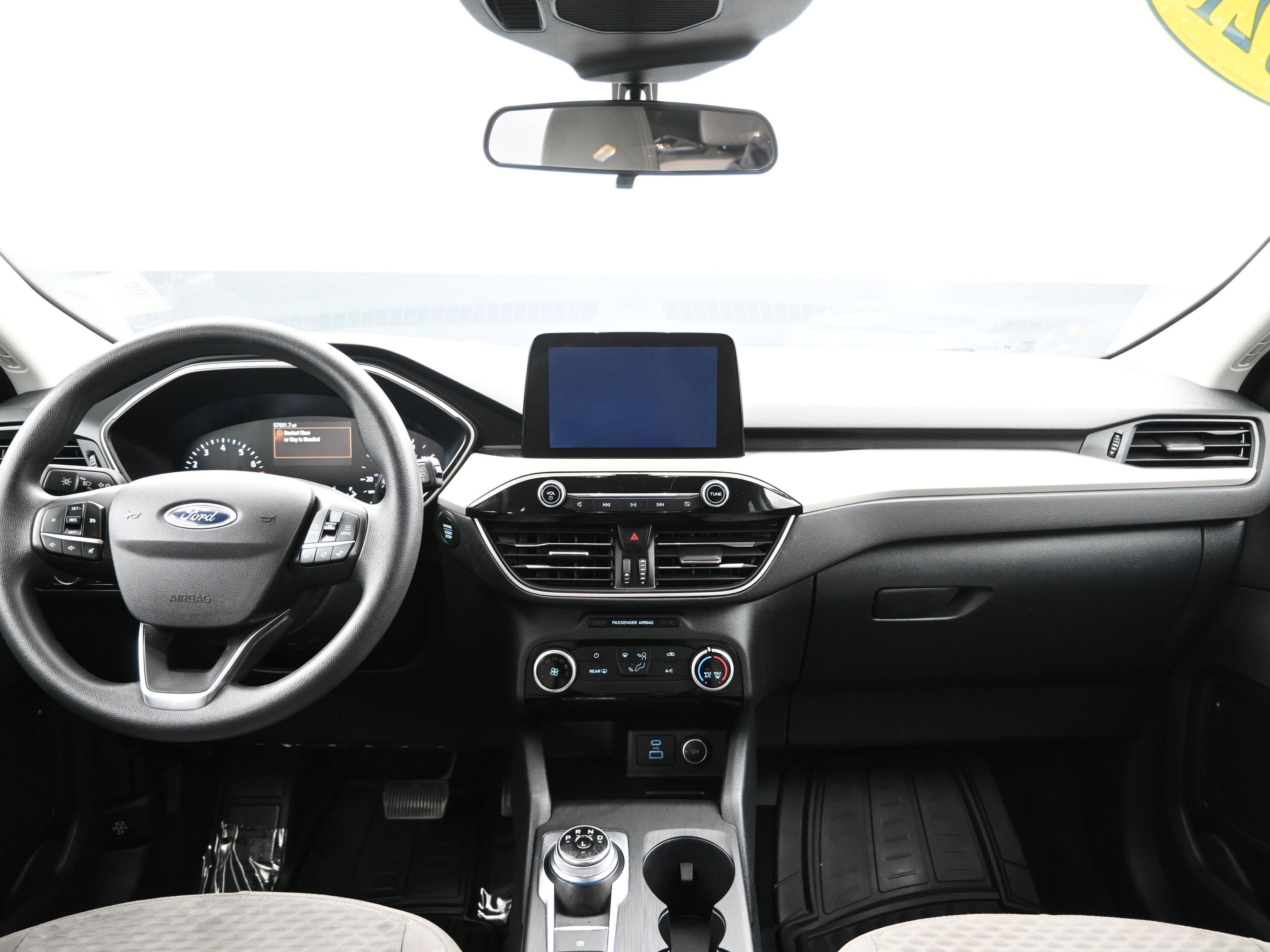 Used 2021 Ford Escape SE image 21