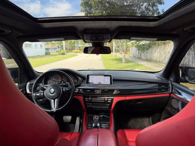 Used 2017 BMW X5 M w/ Premium Package image 23