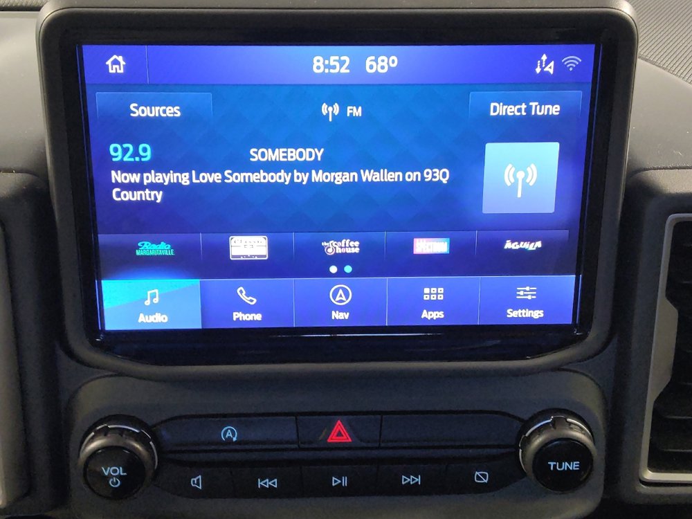 Used 2022 Ford Bronco Sport Big Bend w/ Convenience Package AWD/4WD image 25