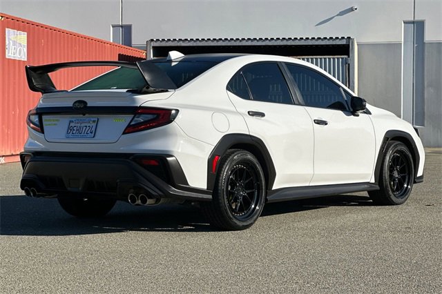 Used 2022 Subaru WRX Limited image 4
