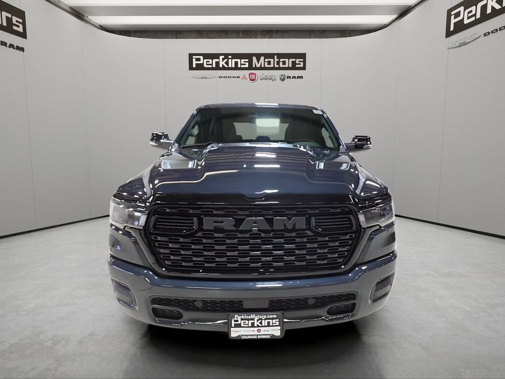 New 2026 RAM 1500 Big Horn AWD/4WD image 8