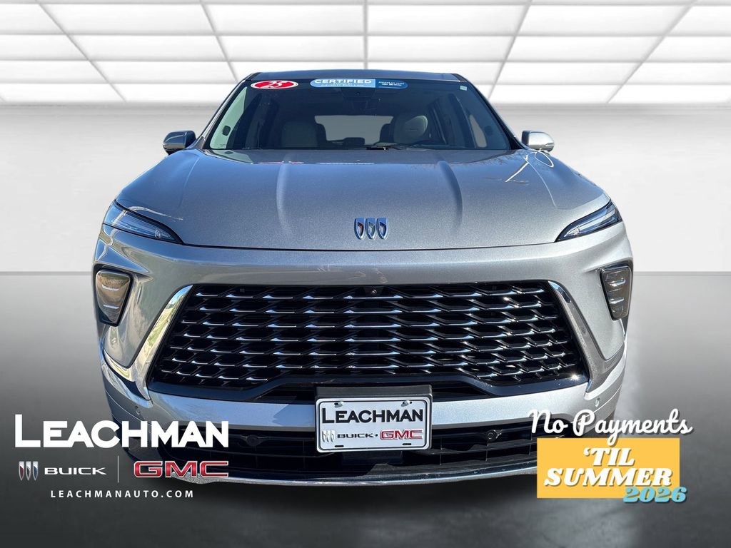 Certified 2025 Buick Enclave Avenir w/ Super Cruise Package image 11