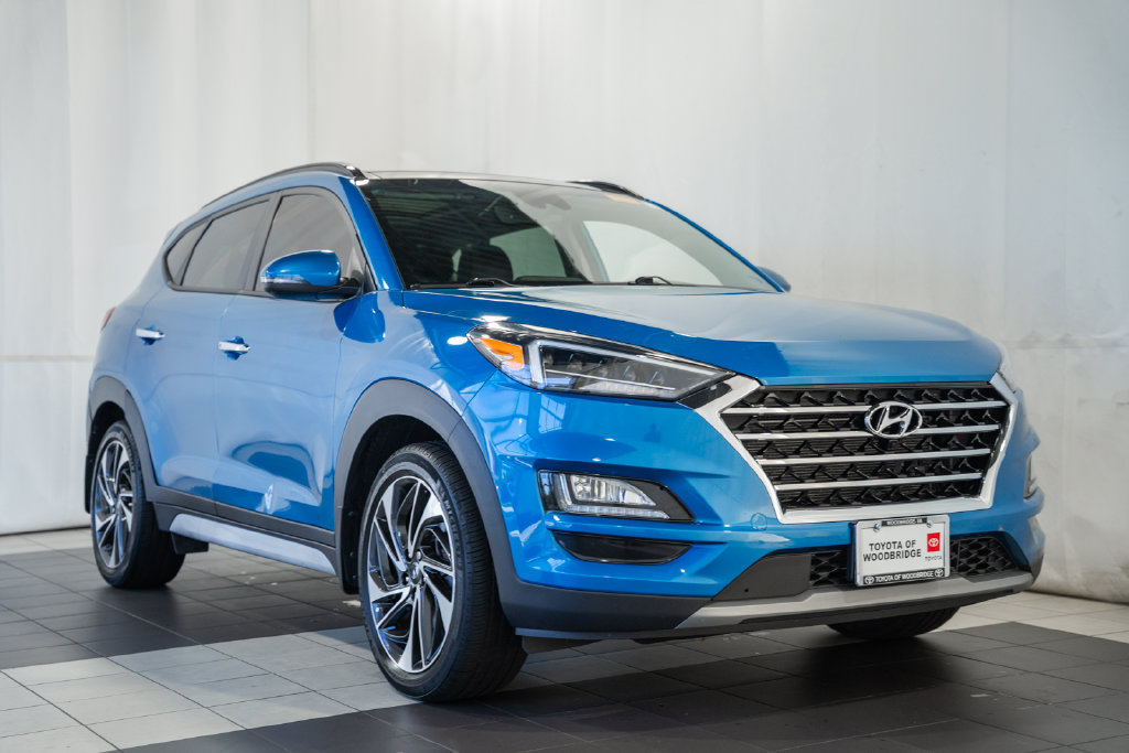 Used 2019 Hyundai Tucson Ultimate