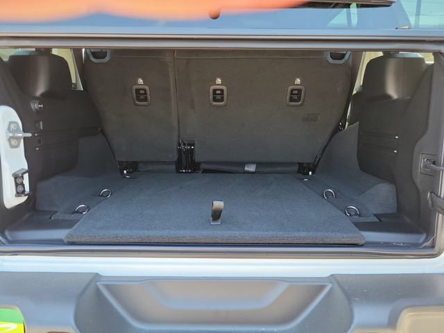 New 2026 Jeep Wrangler Unlimited Sport AWD/4WD image 8