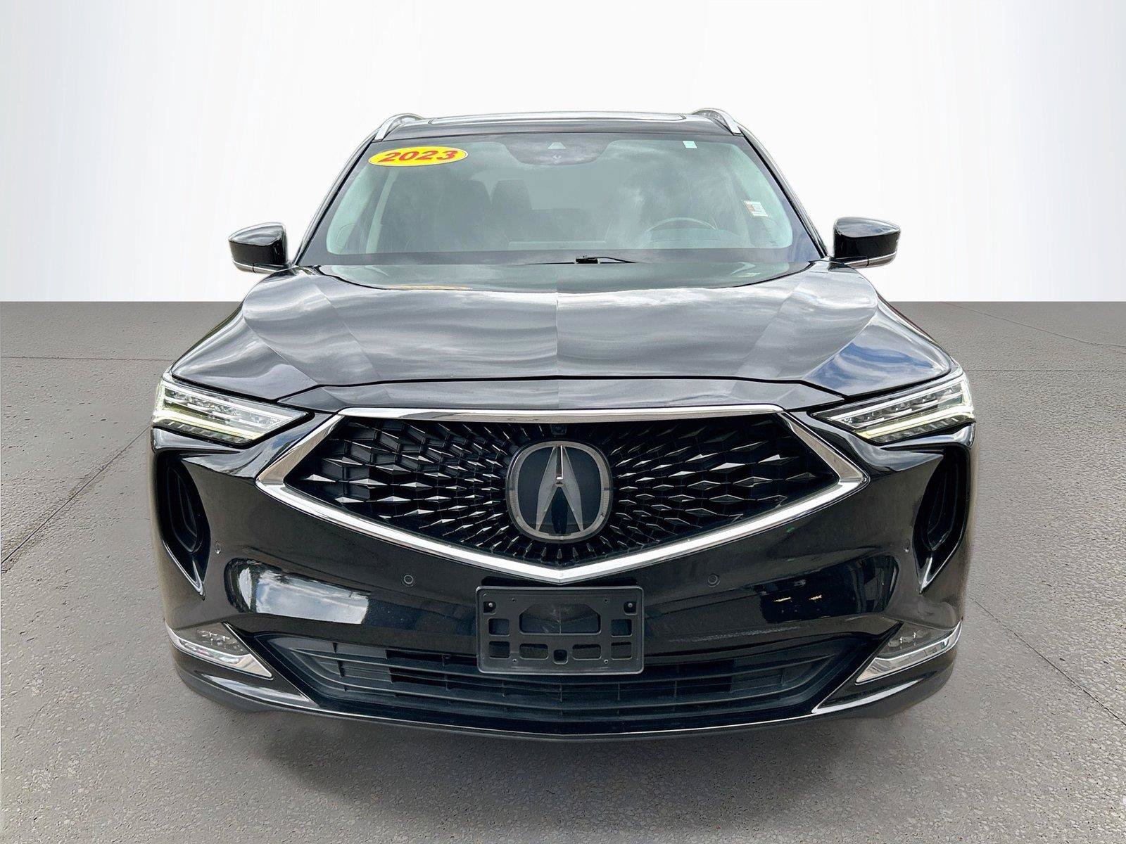 Used 2023 Acura MDX w/ Advance Package AWD/4WD image 9