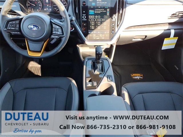 New 2026 Subaru Crosstrek 2.5i Wilderness image 8