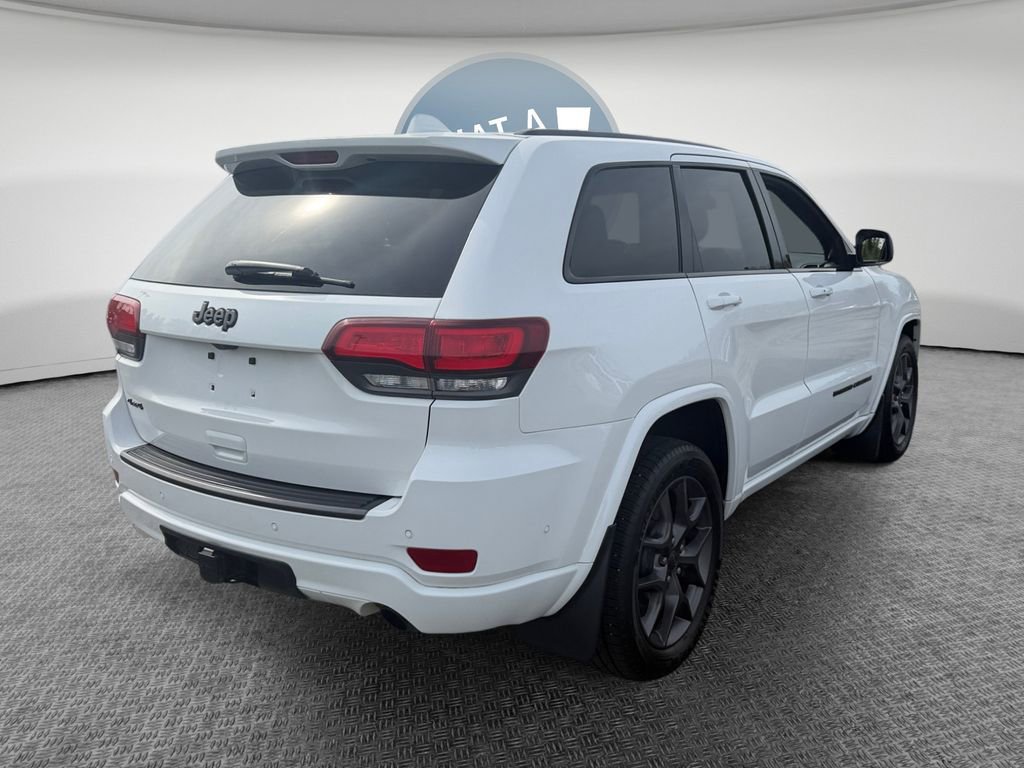 Used 2021 Jeep Grand Cherokee Limited w/ Quick Order Package 28K 80th AWD/4WD image 3